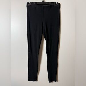 THEORY | Black Piall K Classical Pull On Pants